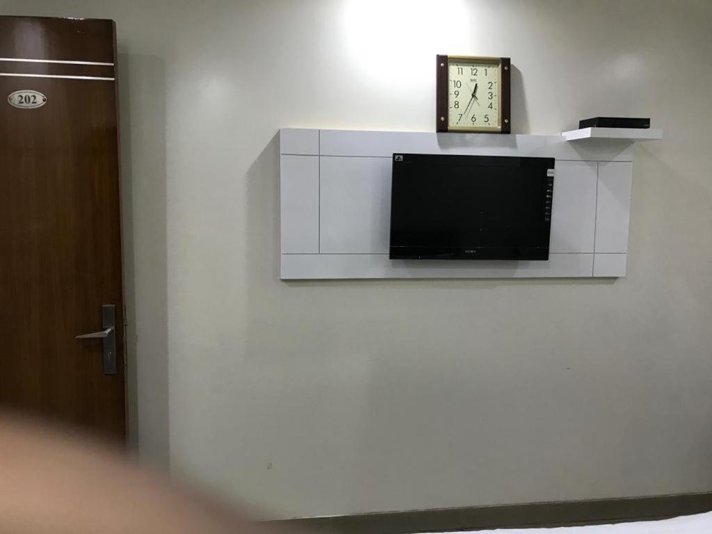 Adb Rooms Udhav Palace New Delhi Eksteriør billede