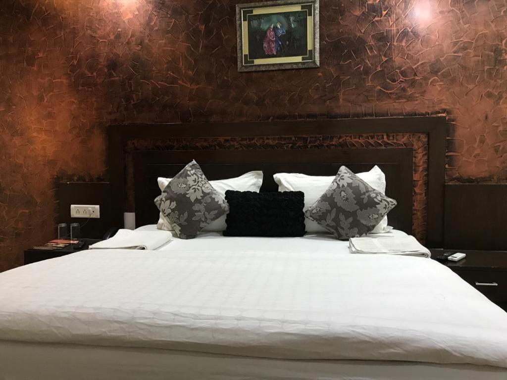 Adb Rooms Udhav Palace New Delhi Eksteriør billede