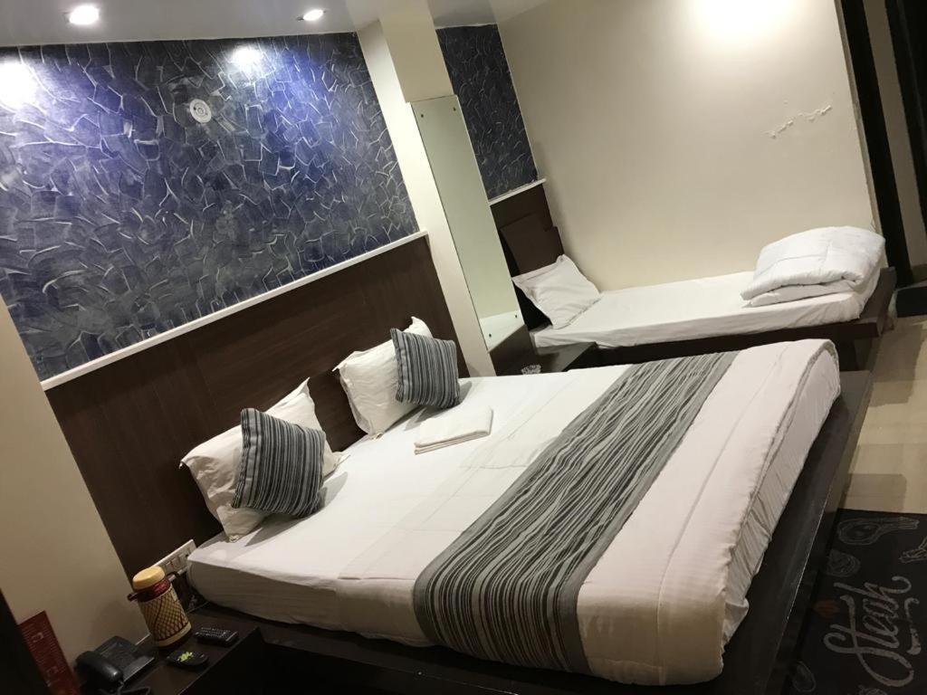 Adb Rooms Udhav Palace New Delhi Eksteriør billede