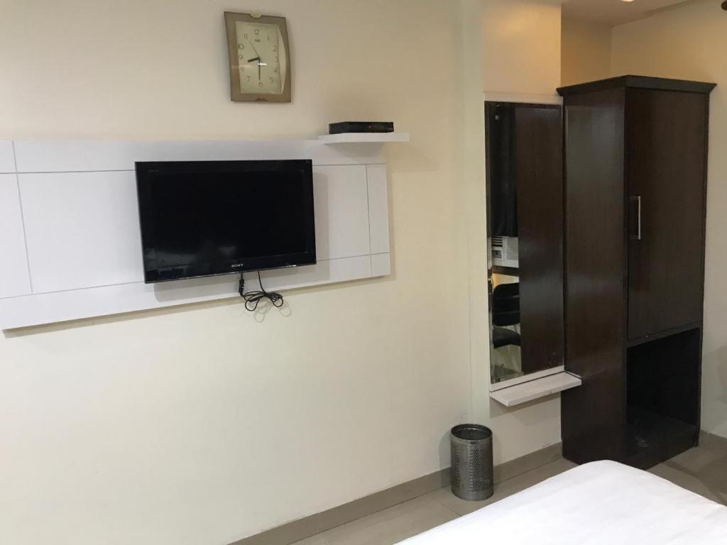 Adb Rooms Udhav Palace New Delhi Eksteriør billede